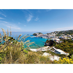 CALVENDO Puzzle CALVENDO Puzzle Ponza Stadt Пазл CALVENDO Puzzle город Понца