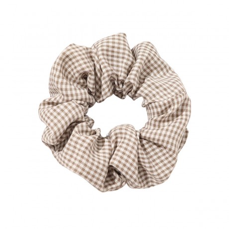 SOHO Camilla Scrunchie Latte Камилла Резинка для волос