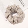 SOHO Camilla Scrunchie Latte Камилла Резинка для волос