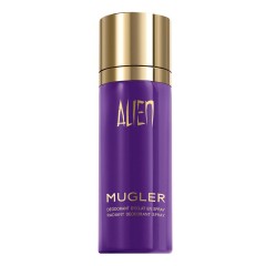 MUGLER (Мюглер)Spray Deodorant Deodorant Spray Дезодорант спрей Alien, 100 мл