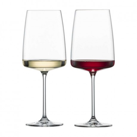 Zwiesel Glas Zwiesel Glas Vivid Senses Weinglas - Kraftvoll & Wurzig 660 ml / h: 243 mm Бокал для вина Zwiesel Glas Vivid Senses - Powerful &amp; Spicy 660 мл / высота: 243 мм