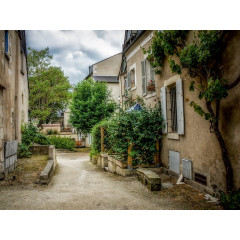 CALVENDO Puzzle CALVENDO Puzzle Kleine Strasse in der Altstadt Пазл CALVENDO Puzzle Улочка в старом городе