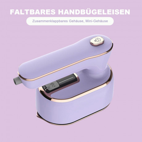 TOPMELON TOPMELON Dampfbugeleisen Drehbares Dampfbugeleisen, nass und trocken Grun Паровой утюг TOPMELON Вращающийся паровой утюг, влажный и сухой