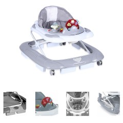 bertoni Lauflernhilfe School hohenverstellbar Lauflernhilfen Детские ходунки Школьные ходунки с регулируемой высотой