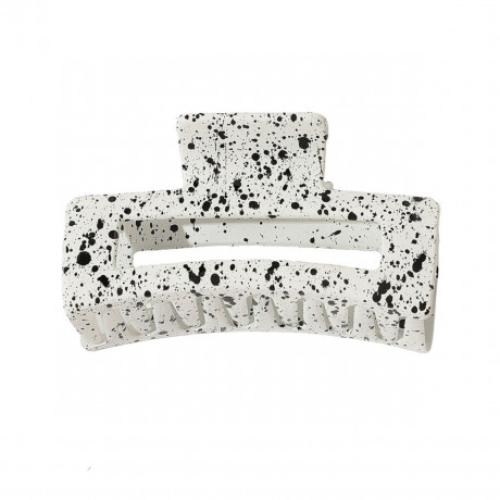 SOHO Luva Haarklammer Weiss заколка для волос Лува