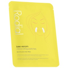 Rodial  (Родиал) Bee Venom Micro Sting Patches  Maske Gesicht, 1 шт.