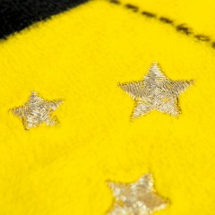 Borussia Dortmund BVB-Knistertuch Ткань кракле БВБ