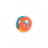 MONI Babyrassel Ball Greifling Pastell Motorikspielzeug Детская игрушка-погремушка для прорезывания зубов Пастельная игрушка для двигательных навыков