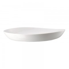 Rosenthal Rosenthal Junto Weiss - Porzellan Teller tief 33 cm Rosenthal Junto Weiss - Тарелка фарфоровая глубокая 33 см