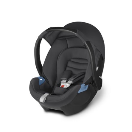 cbx Kindersitz Детское Автокресло Aton Comfy Grey-grau