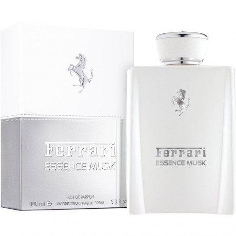 Ferrari (Феррари) Essence (Эссенс) Collection Eau de Parfum Парфюмерная вода Spray Спрей Musk, 100 мл