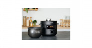 Tefal Tefal Turbo Cuisine, Multikocher schwarz  schwarz Tefal Turbo Cuisine, мультиварка черный