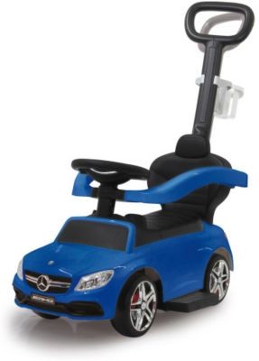 Jamara Rutscher Mercedes-Benz AMG C63 3in1 blau Райдер Mercedes-Benz AMG C63 3in1 синий