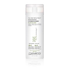 Giovanni Tea Tree Triple Treat Conditioner  Кондиционер «Чайное дерево»