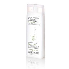Giovanni Tea Tree Triple Treat Conditioner  Кондиционер «Чайное дерево»