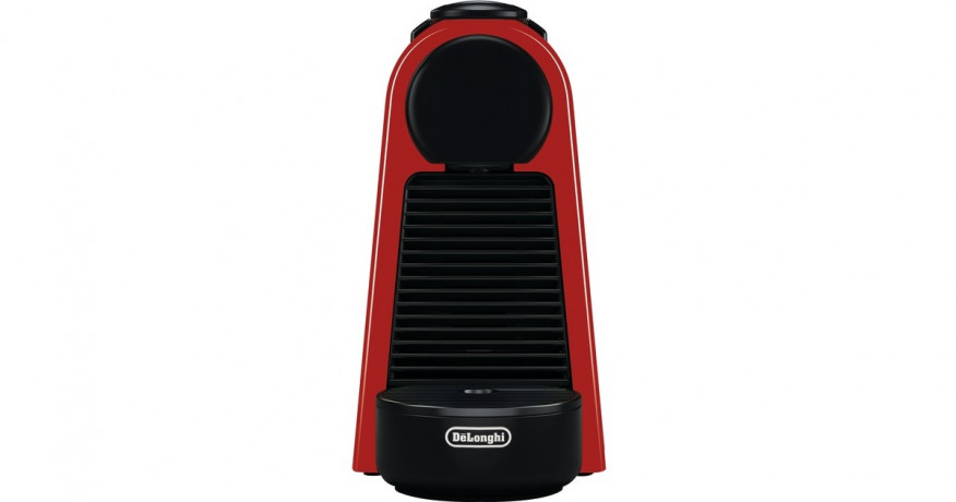 DeLonghi DeLonghi Nespresso Essenza Mini EN85.R, Kapselmaschine rot  rot DeLonghi Nespresso Essenza Mini EN85.R, капсульная машина красный