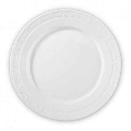 KPM Berlin KPM Kurland Weiss Speiseteller klein 22 cm КПМ Курланд Вайс Тарелка обеденная маленькая 22 см