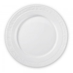 KPM Berlin KPM Kurland Weiss Speiseteller klein 22 cm КПМ Курланд Вайс Тарелка обеденная маленькая 22 см