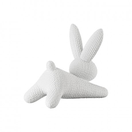 Rosenthal Rosenthal Rabbits - weiss Hase liegend - gross 13,5x9x12 cm Rosenthal Rabbits - белый лежачий кролик - большой 13,5x9x12 см