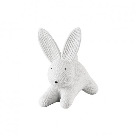 Rosenthal Rosenthal Rabbits - weiss Hase liegend - gross 13,5x9x12 cm Rosenthal Rabbits - белый лежачий кролик - большой 13,5x9x12 см