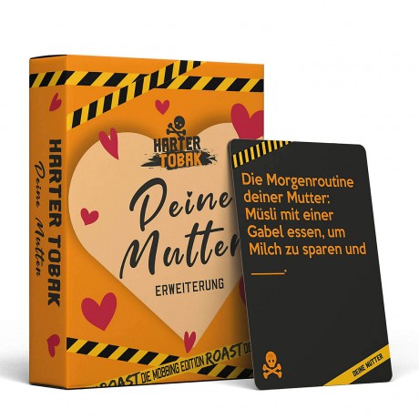 Simon und Jan Harter Tobak Roast Обжарка твердого табака