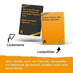 Simon und Jan Harter Tobak Roast Обжарка твердого табака