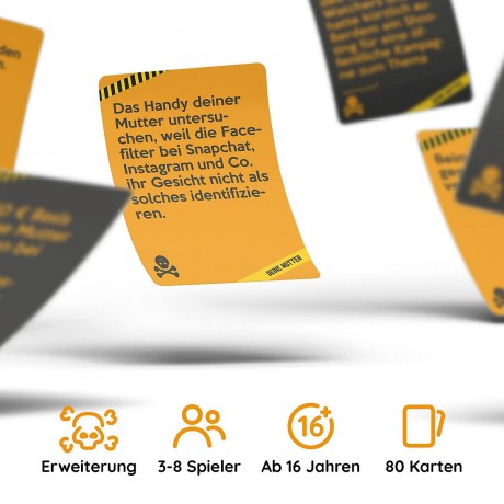 Simon und Jan Harter Tobak Roast Обжарка твердого табака