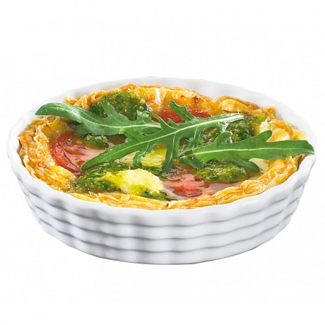 Kuchenprofi Kuchenprofi Tortelettformchen Burgund d: 12 cm / h: 2,8 cm Форма для тарталеток K?chenprofi Бургундия d: 12 см / высота: 2,8 см