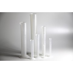 Wissner aktiv lernen Mess-Zylindersatz (7 Teile) Комплект мерных цилиндров (7 шт.)