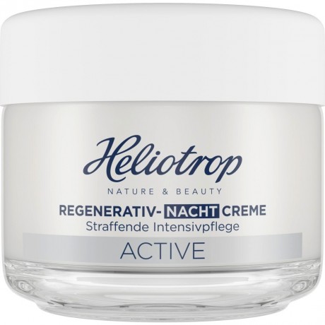 Heliotrop Regenerativ Nachtcreme Восстанавливающий ночной крем