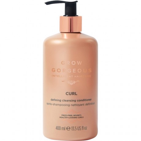 Grow Gorgeous Curl Defining Cleansing Conditioner Очищающий кондиционер для придания формы локонам