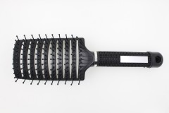 TBC Detangling Haarburste Vented Flex Curve  Распутывающая расческа Vented Flex Curve