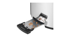 Unold Unold 2er-Toaster Retro edelstahl, 950 Watt, fur 2 Scheiben Toast  edelstahl Тостер Unold 2-местный ретро из нержавеющей стали, 950 Вт, на 2 ломтика тостов