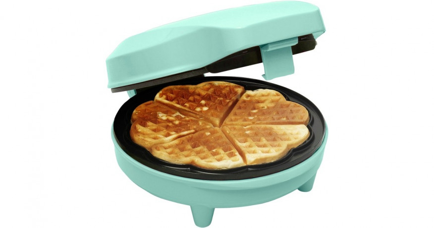 Bestron Bestron Waffeleisen ASW217M mint, 700 Watt  mint Вафельница Bestron ASW217M мятная, 700 Вт