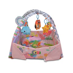 MONI Spielcenter Oase 2 in 1 Spielbogen Игровой центр оазис 2 в 1 игровая арка