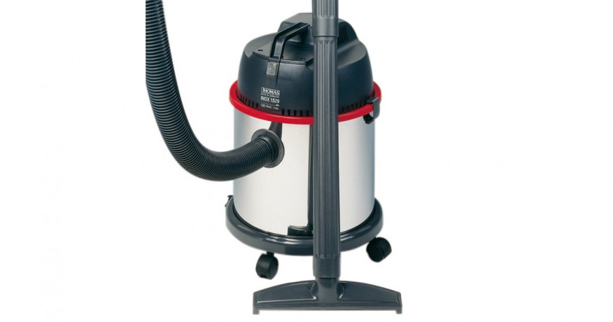 Thomas Thomas Nass-/Trockensauger INOX 1530 silber  silber Пылесос для влажной и сухой уборки Thomas INOX 1530 серебристый