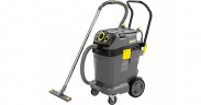 Karcher Karcher Nass-/Trockensauger NT 50/1 TACT TE L grau/schwarz  grau/schwarz Пылесос Karcher для сухой и влажной уборки NT 50/1 TACT TE L серый/черный