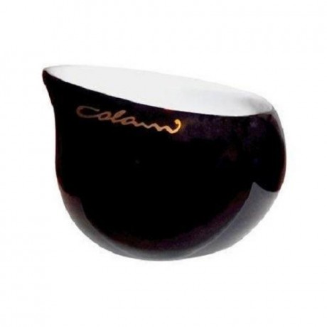 Luigi Colani Luigi Colani Porzellan Ab ovo Black & White Zuckerschale gross black 0,17 L Luigi Colani фарфоровая сахарница Ab ovo Black &amp; White большая черная 0,17 л