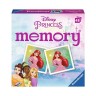 Ravensburger Mini Memory | Disney Princess | 48 Bildkarten |  20900 | Spiel Минипамять | Принцессы Диснея | 48 карточек с картинками | 20900 | Игра