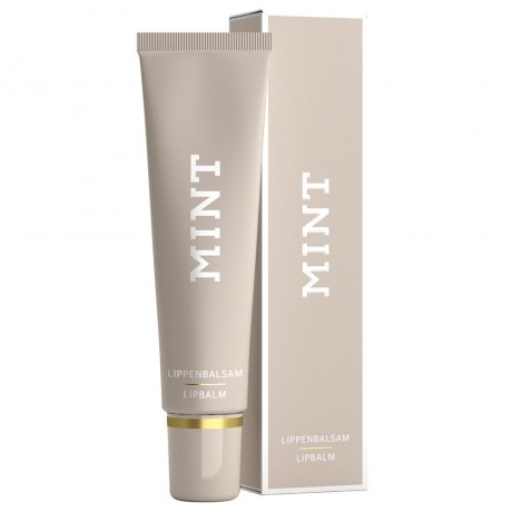 Mint by Dr. Mintcheva Lip Care mit Hyaluron & Sheabutter 15 ml Уход за губами с гиалуроном и маслом ши