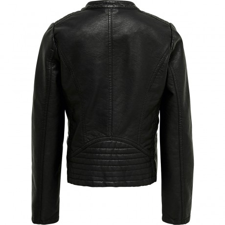 KIDS ONLY Bikerjacke KONFREYA FAUX LEATHER BIKER OTW Kunstlederjacken fur Madchen Байкерская куртка KONFRYA FAUX LEATHER BIKER OTW Куртки из искусственной кожи для девочек