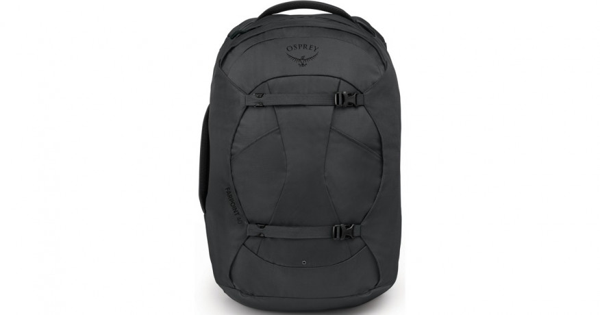 Osprey Osprey Farpoint 40, Rucksack dunkelgrau, 40 Liter dunkelgrau Osprey Farpoint 40, рюкзак темно-серый, 40 литров