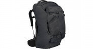 Osprey Osprey Farpoint 70, Rucksack dunkelgrau, 70 Liter  dunkelgrau Osprey Farpoint 70, рюкзак темно-серый, 70 литров