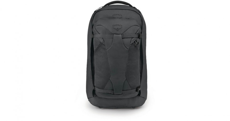 Osprey Osprey Farpoint 70, Rucksack dunkelgrau, 70 Liter  dunkelgrau Osprey Farpoint 70, рюкзак темно-серый, 70 литров
