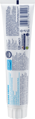 Dontodent Zahnpasta clear fresh Антибактериальная освежающая зубная паста с повышенным содержанием цинка, 125 мл