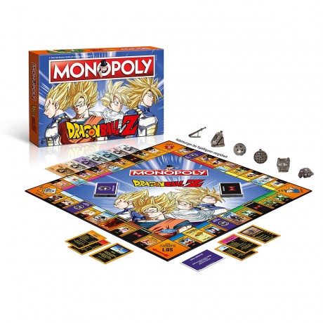 Winning Moves Brettspiel Monopoly Настольная игра Монополия
