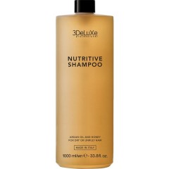 3Deluxe Nutritive Shampoo  Питательный шампунь