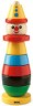 BRIO Stapelspielzeug Clown Укладка игрушечного клоуна