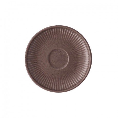 Thomas Thomas Clay Rust Espressountertasse 12 cm Блюдце для эспрессо Thomas Clay Rust 12 см