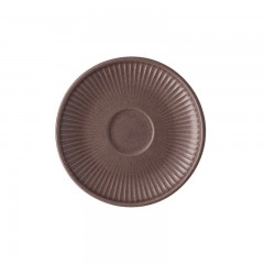 Thomas Thomas Clay Rust Espressountertasse 12 cm Блюдце для эспрессо Thomas Clay Rust 12 см